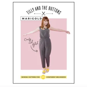 Marigold Jumpsuit   Pants Pattern