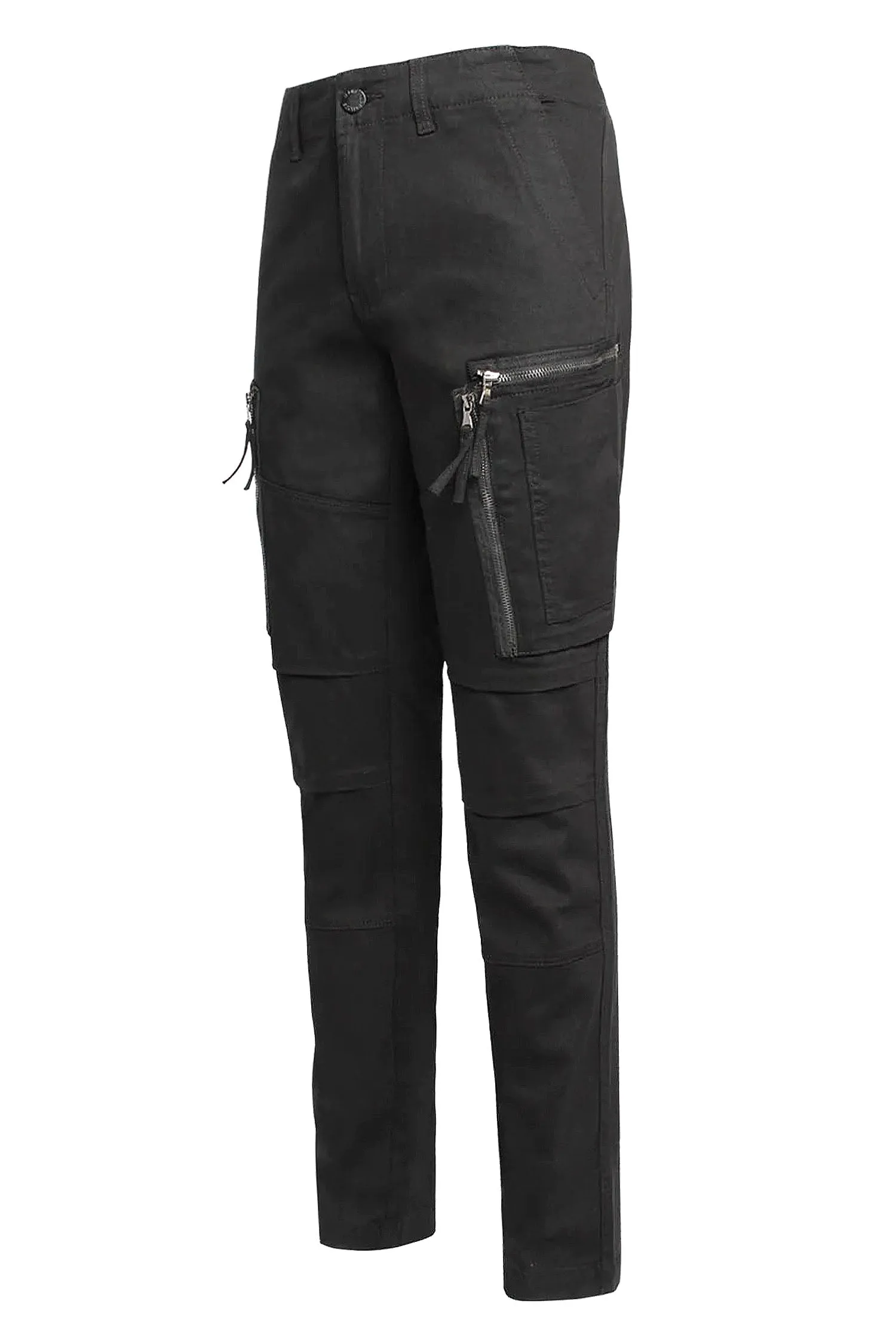 Men's Essential Utility Cargo Jogger Pants