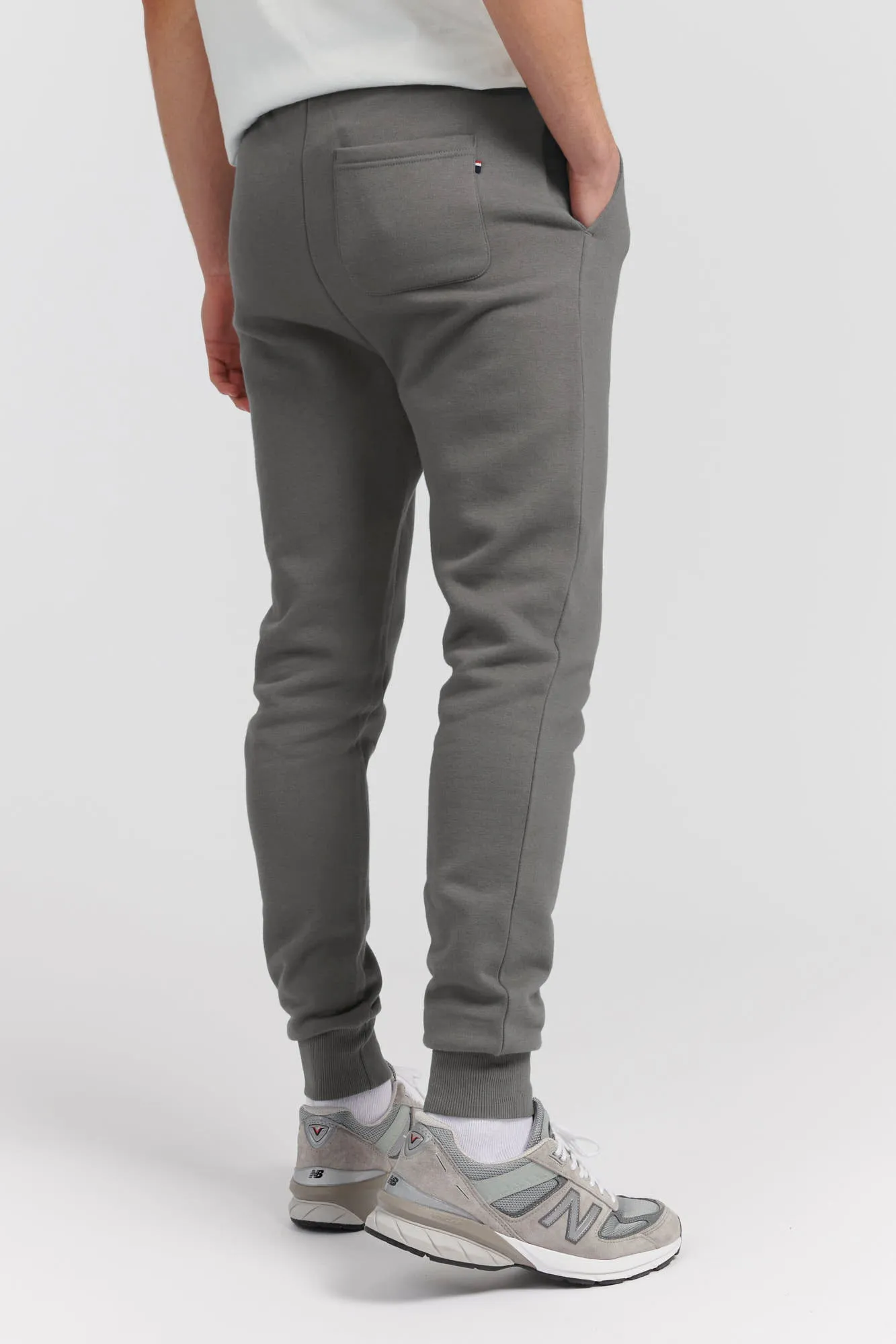 Mens Fleece Joggers in Castlerock