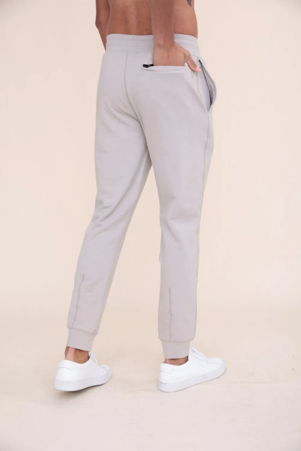 Mens Stitch Joggers