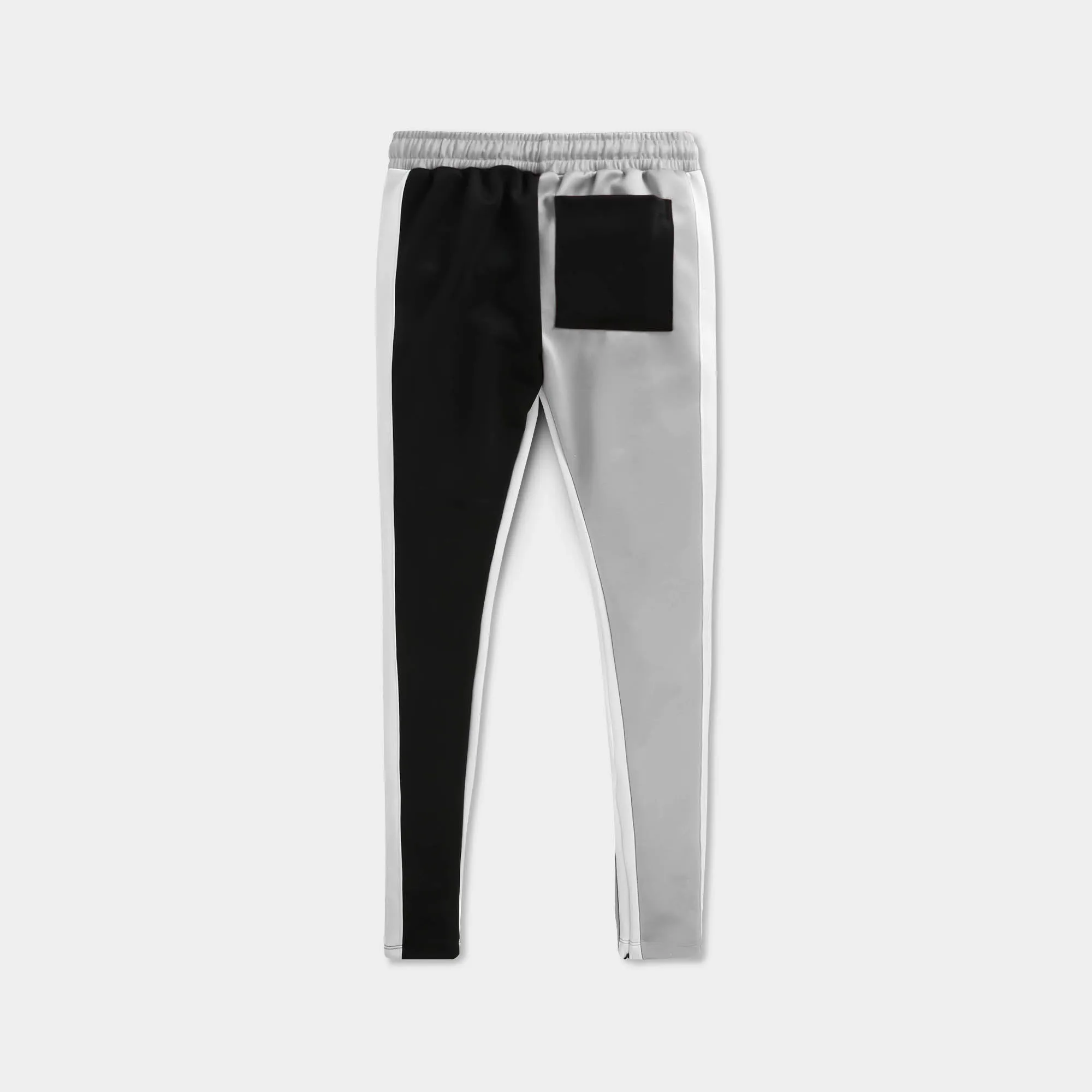 Men's Three-Tone Joggers