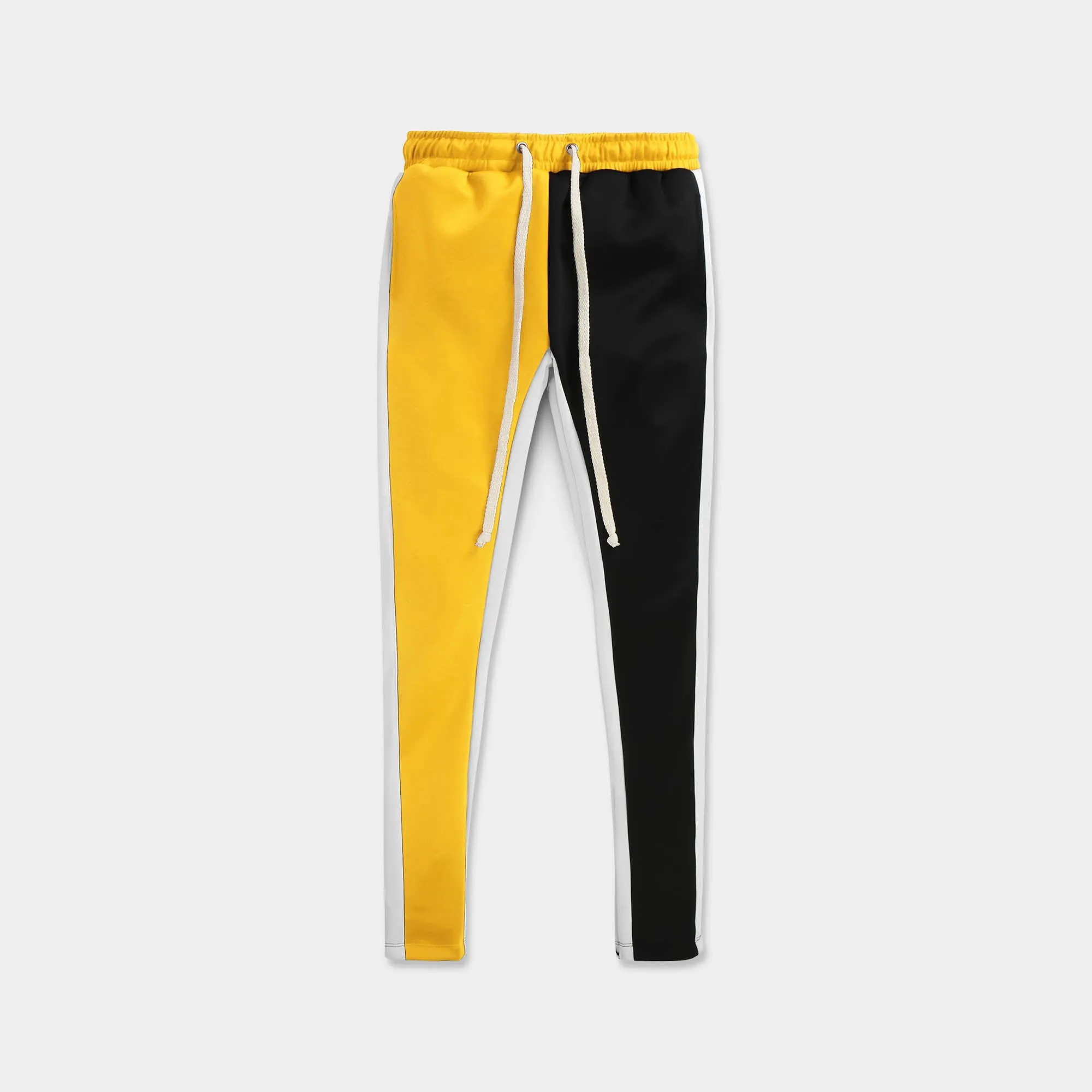 Men's Three-Tone Joggers