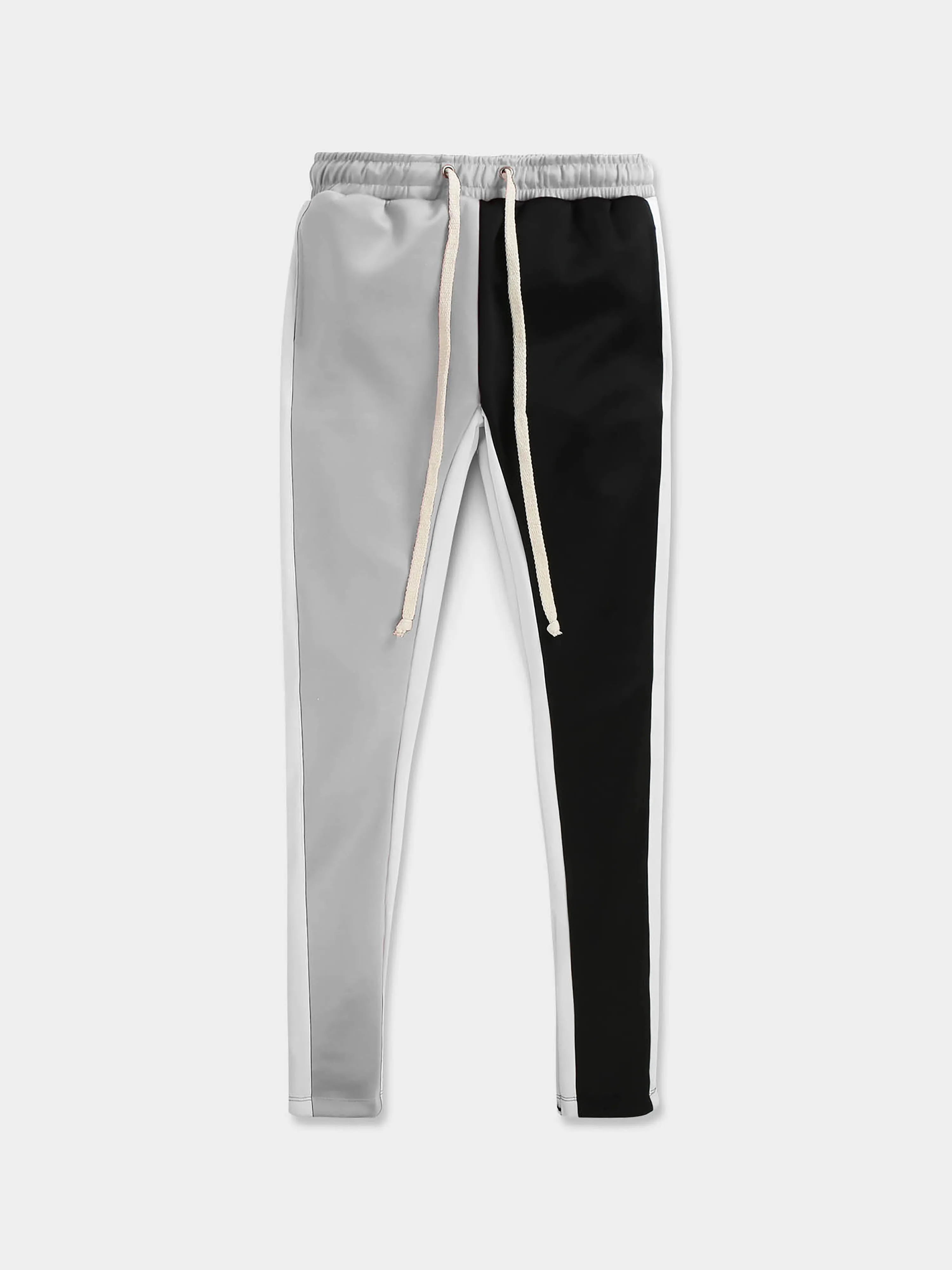 Men's Three-Tone Joggers