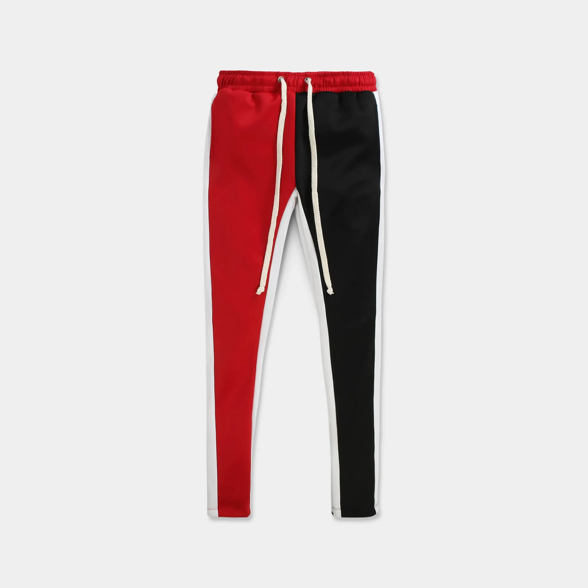 Men's Three-Tone Joggers