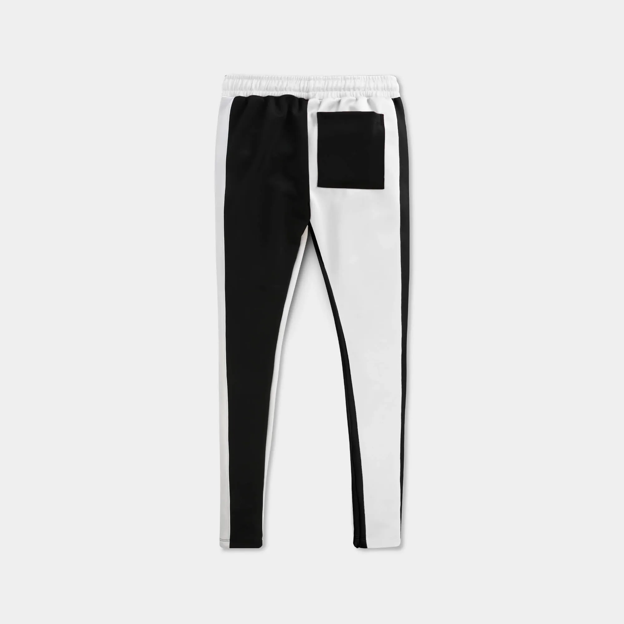 Men's Three-Tone Joggers