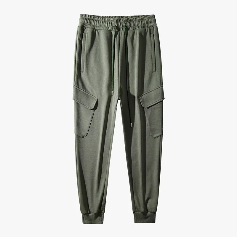 Men's Versatile Casual Long Sweatpants