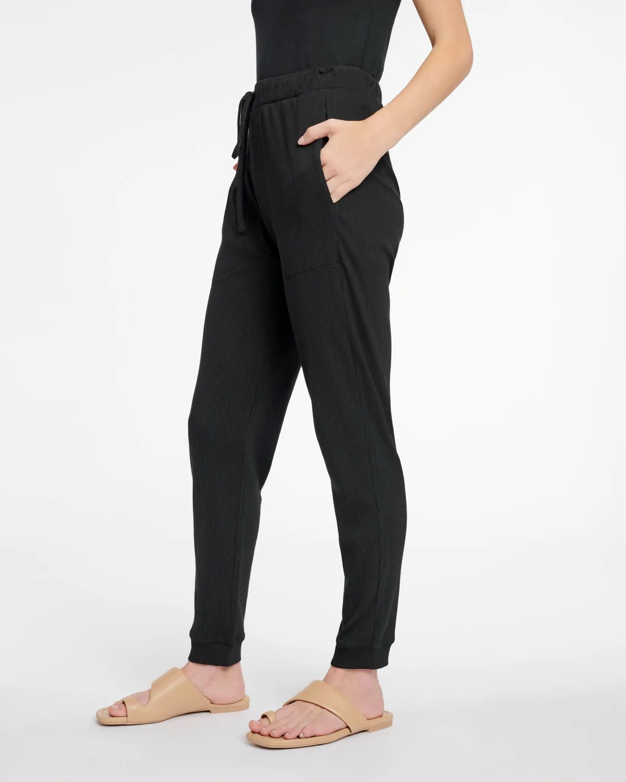 Modal Rib LYR Jogger