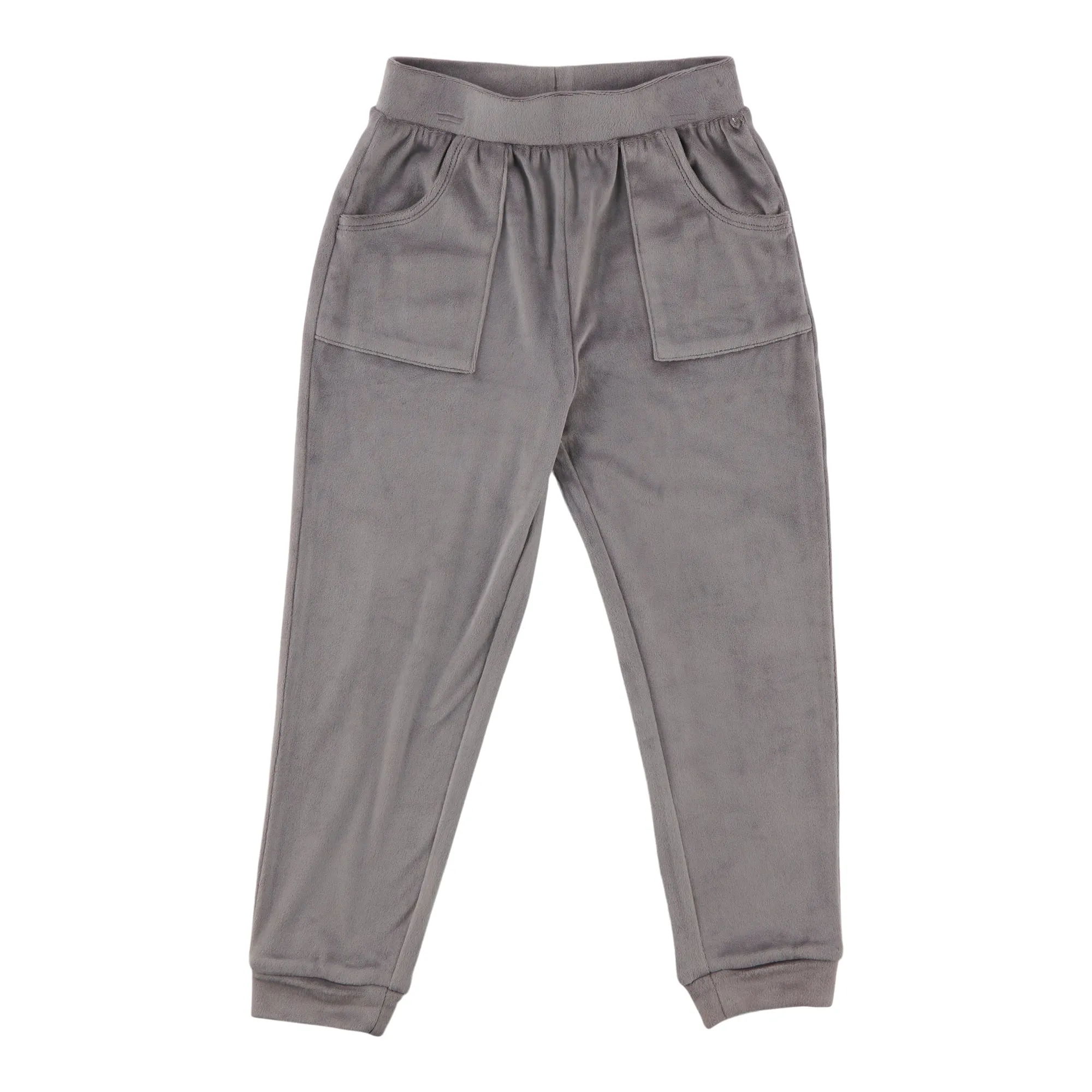 MONKEY BARS Toddler Girl's North Country Velour Joggers