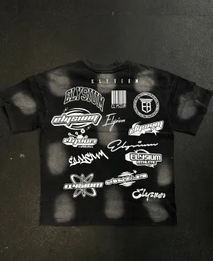 Multi-Logo T-Shirt