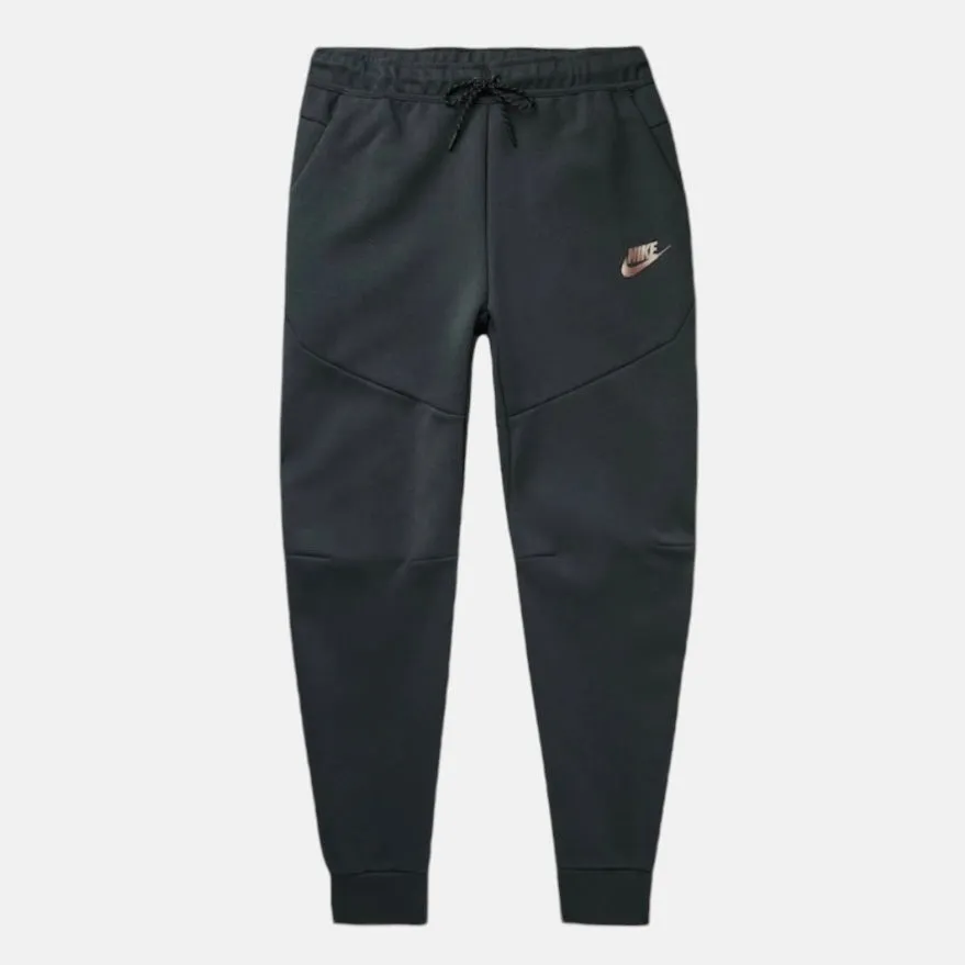 Nike Tech Fleece Joggers - Dark Grey/ Iridescent (3rd Gen - Old Season)