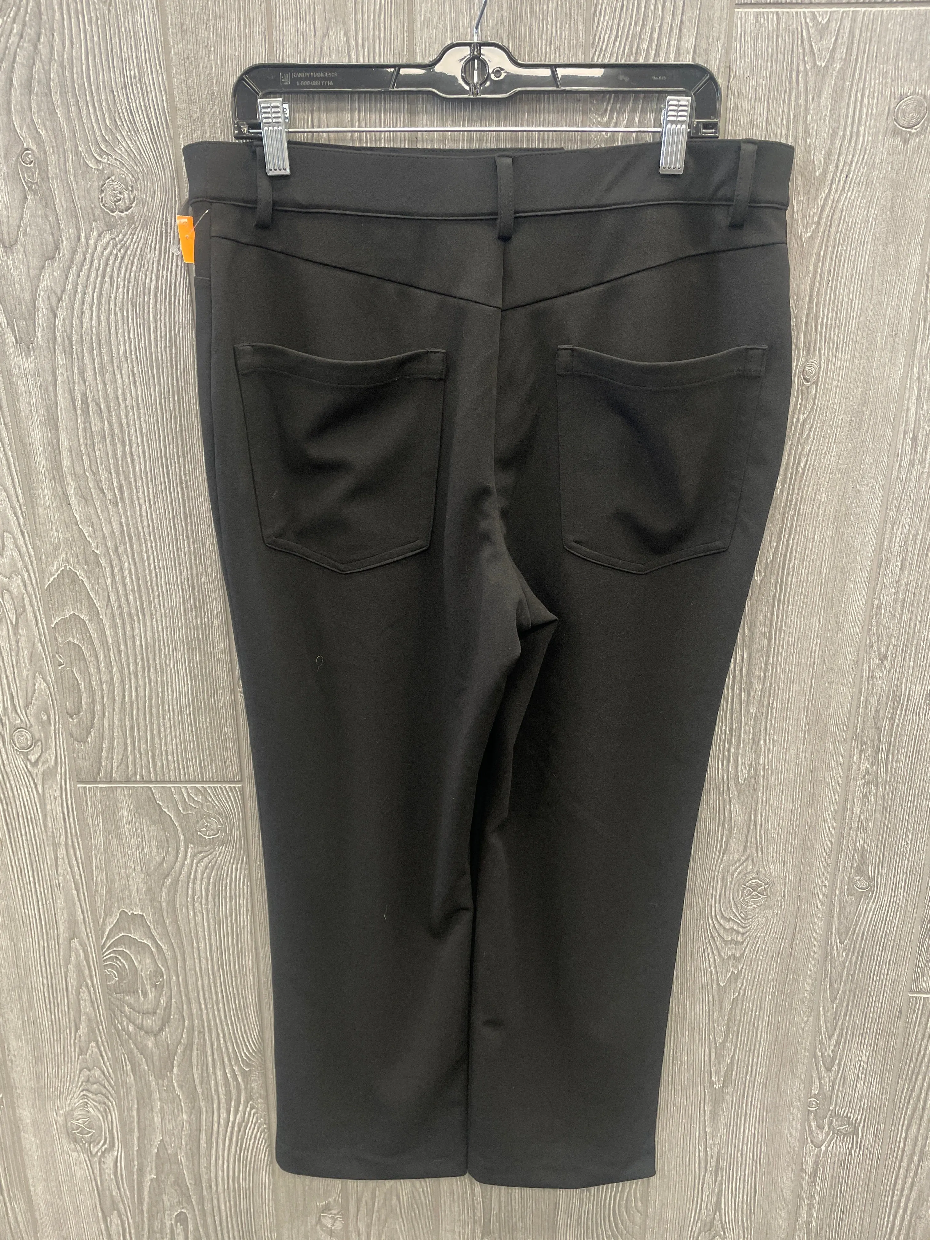 Pants Dress By Calvin Klein In Black, Size: 12