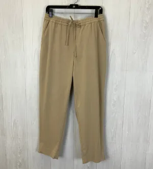 Pants Joggers By Banana Republic In Tan, Size: 16