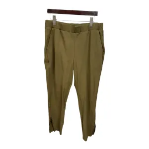 Pants Joggers By Clothes Mentor In Green, Size: S