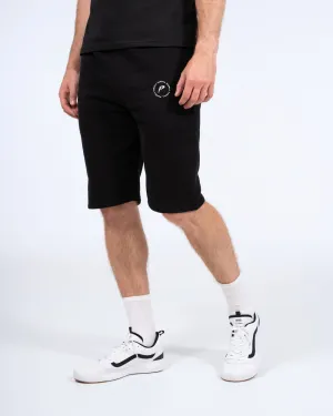 Parell Evolve Tall Jogger Shorts (black)