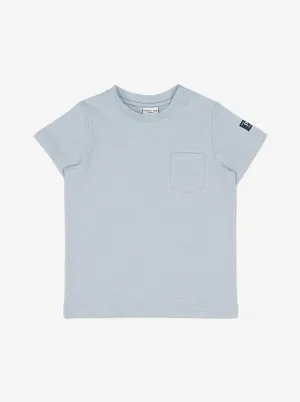 Patch Pocket Kids T-Shirt