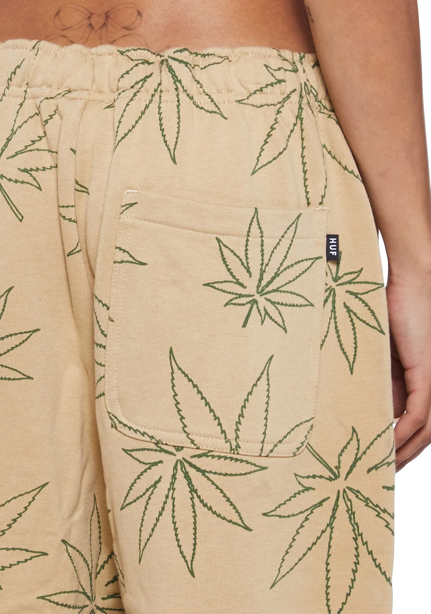 Plantlife Fleece Pants