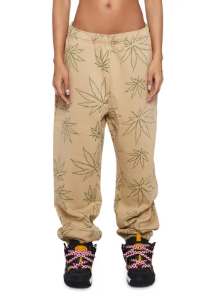 Plantlife Fleece Pants