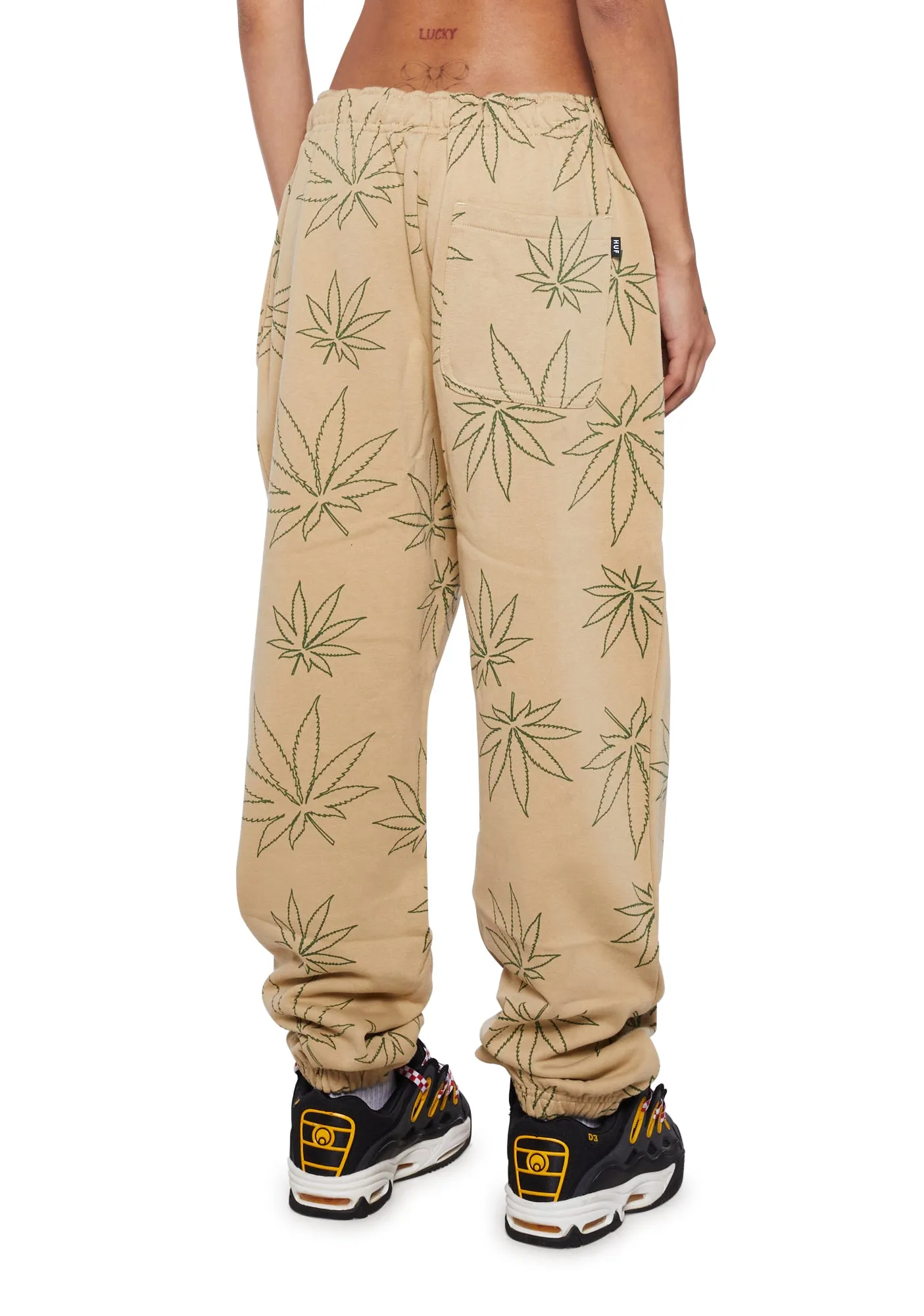 Plantlife Fleece Pants