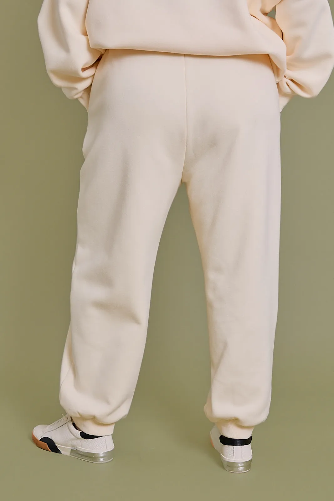 Plus Size "Couch Club" Casual Joggers Sweatpants