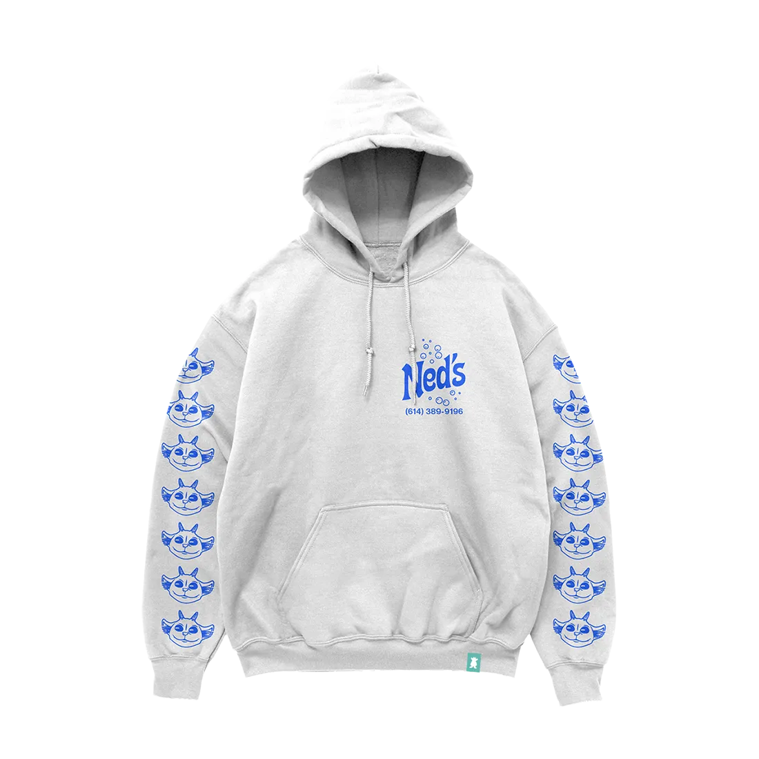 Pool Cleaner Holiday Hoodie