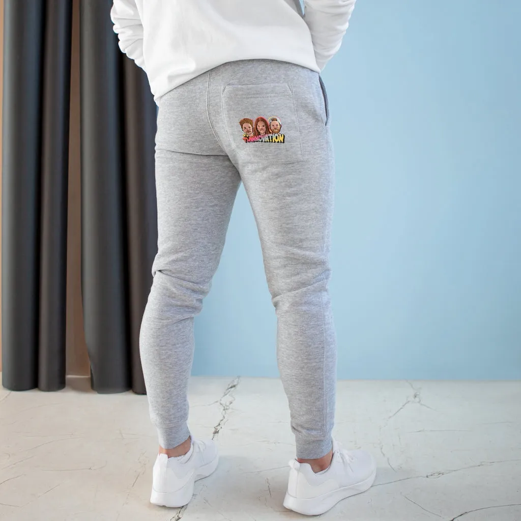 Premium Fleece Joggers