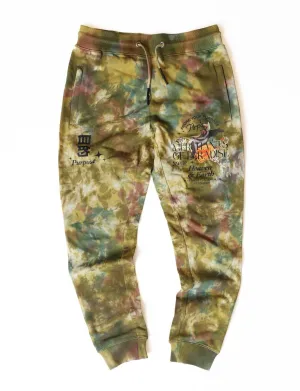 Prps Heaven & Earth Joggers (OLIVE TWIST MULTI)