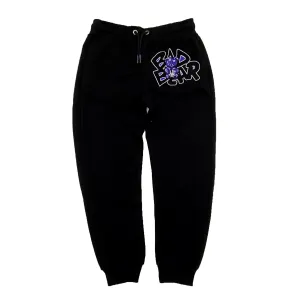 Retro Label Bad Bear Joggers (Retro 12 Dark Concord)