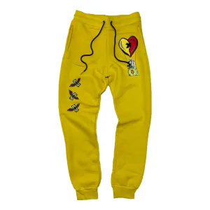 Retro Label Hot Air Joggers (Retro 5 What The)