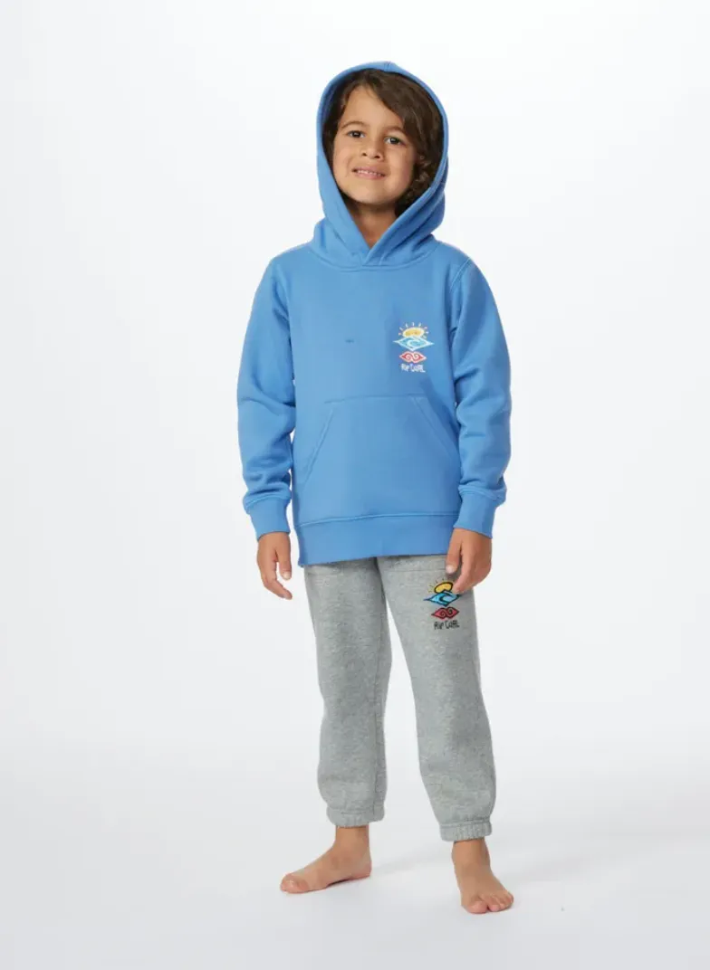 Ripcurl Icons Of Shred Hooded Fleece -Boy-