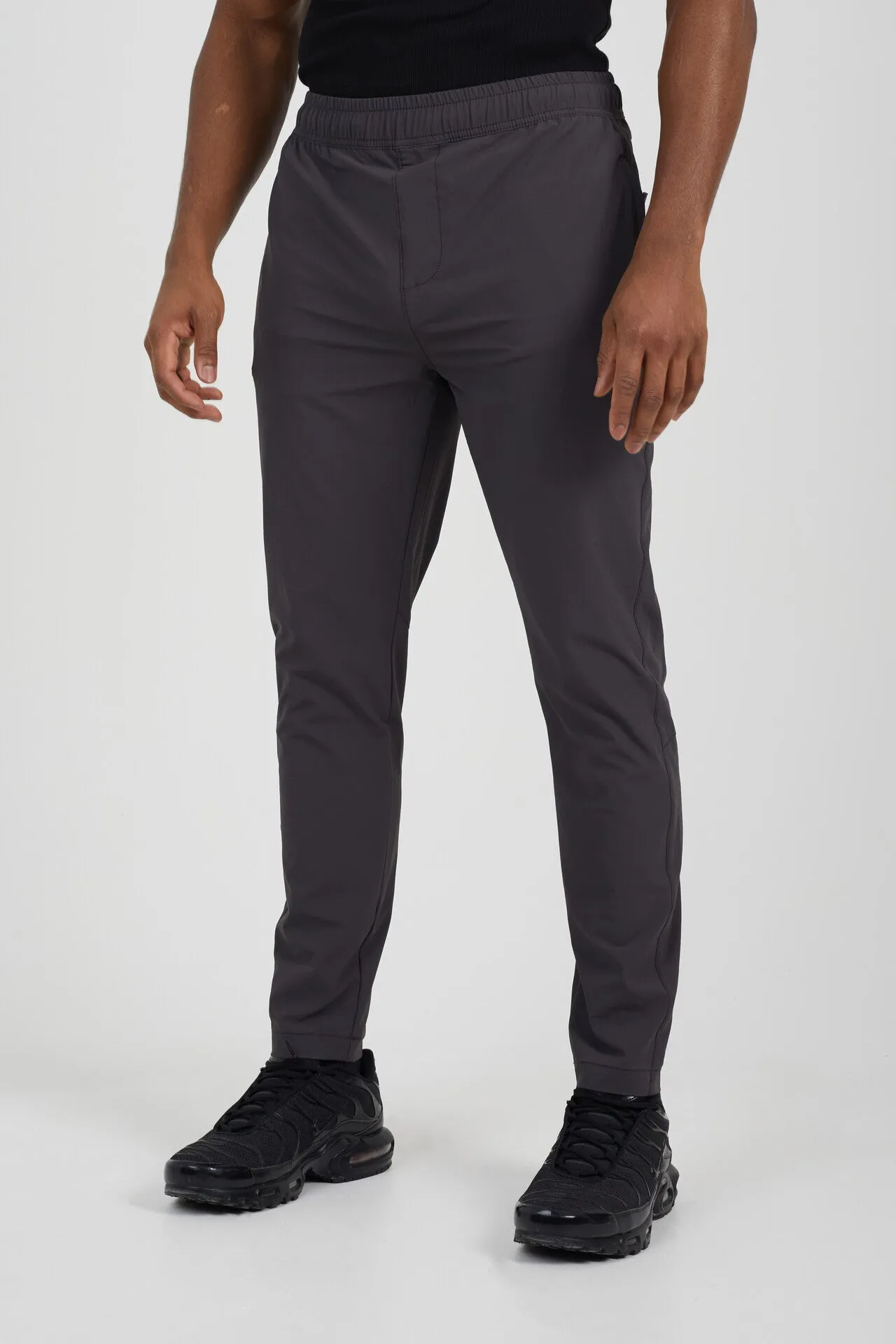 RIPSTOP PANTS,  DARK GREY