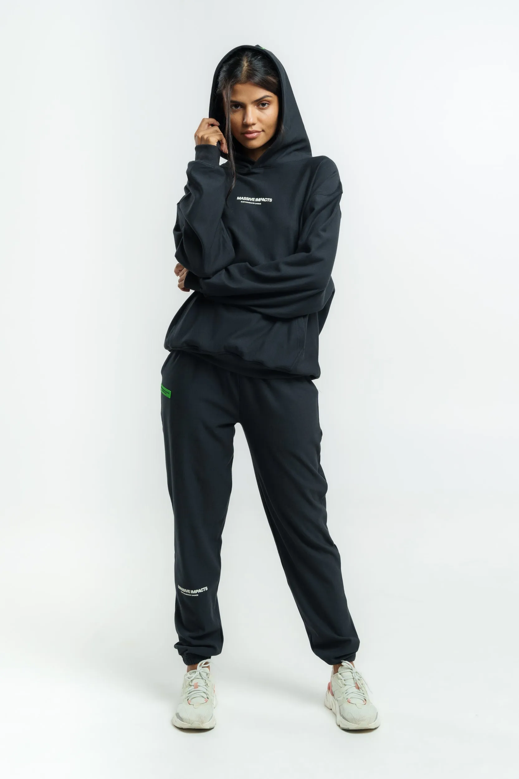 S3J034MI Relaxed Women's Joggers