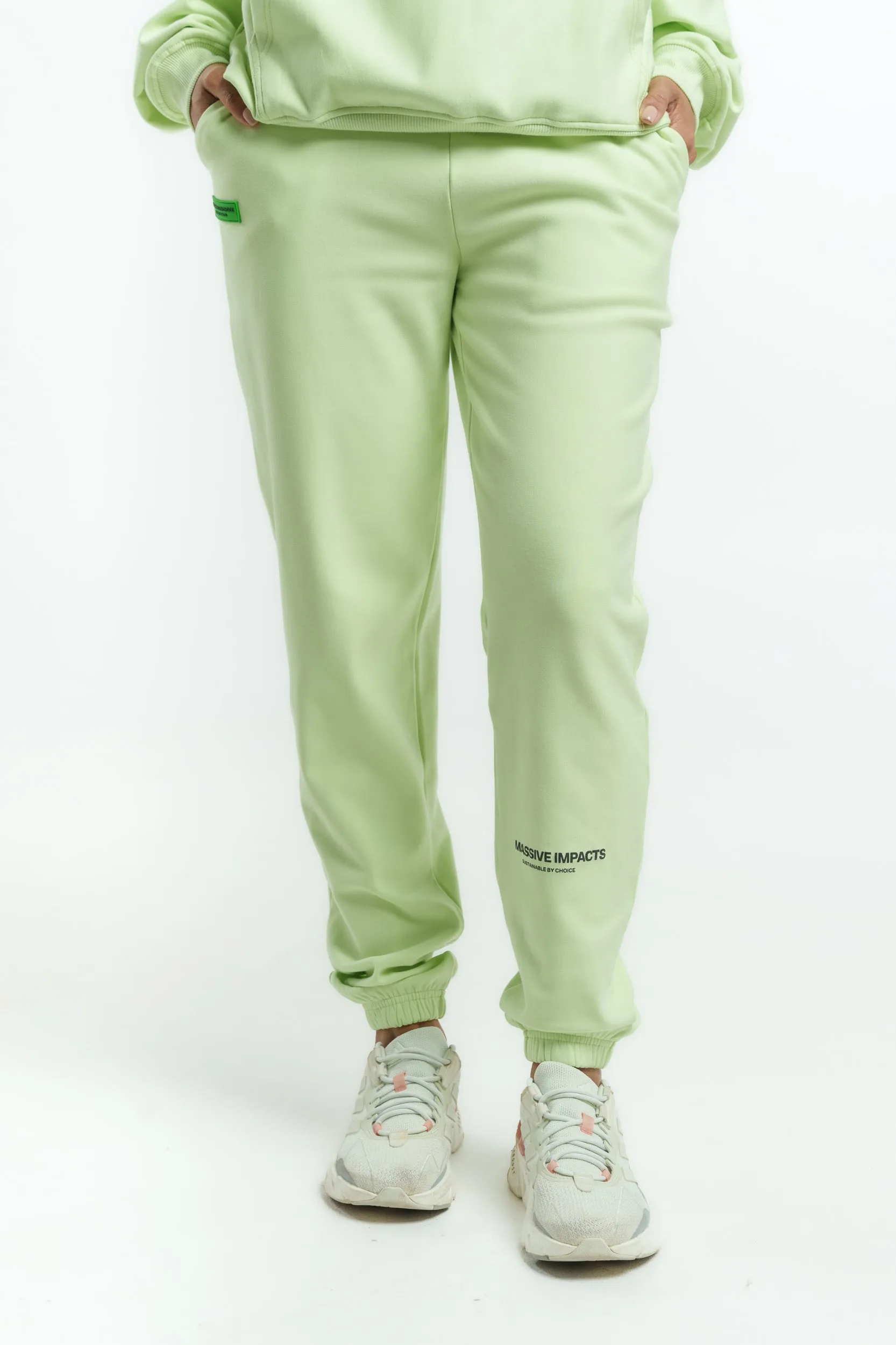 S3J034MI Relaxed Women's Joggers