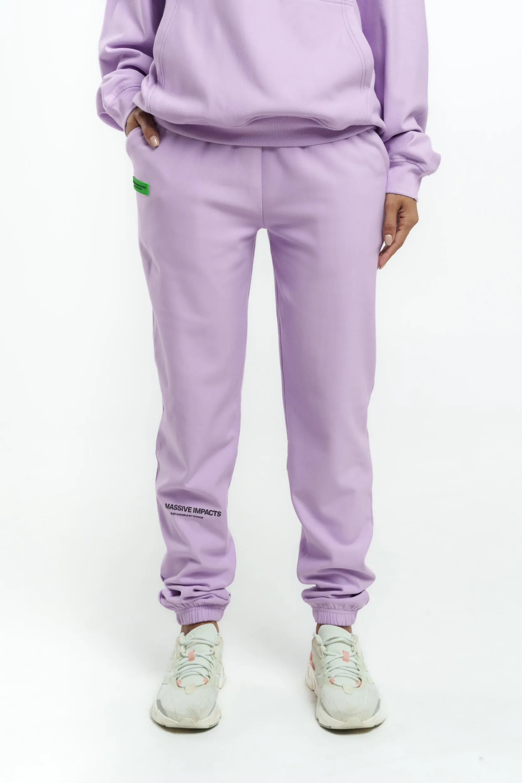 S3J034MI Relaxed Women's Joggers