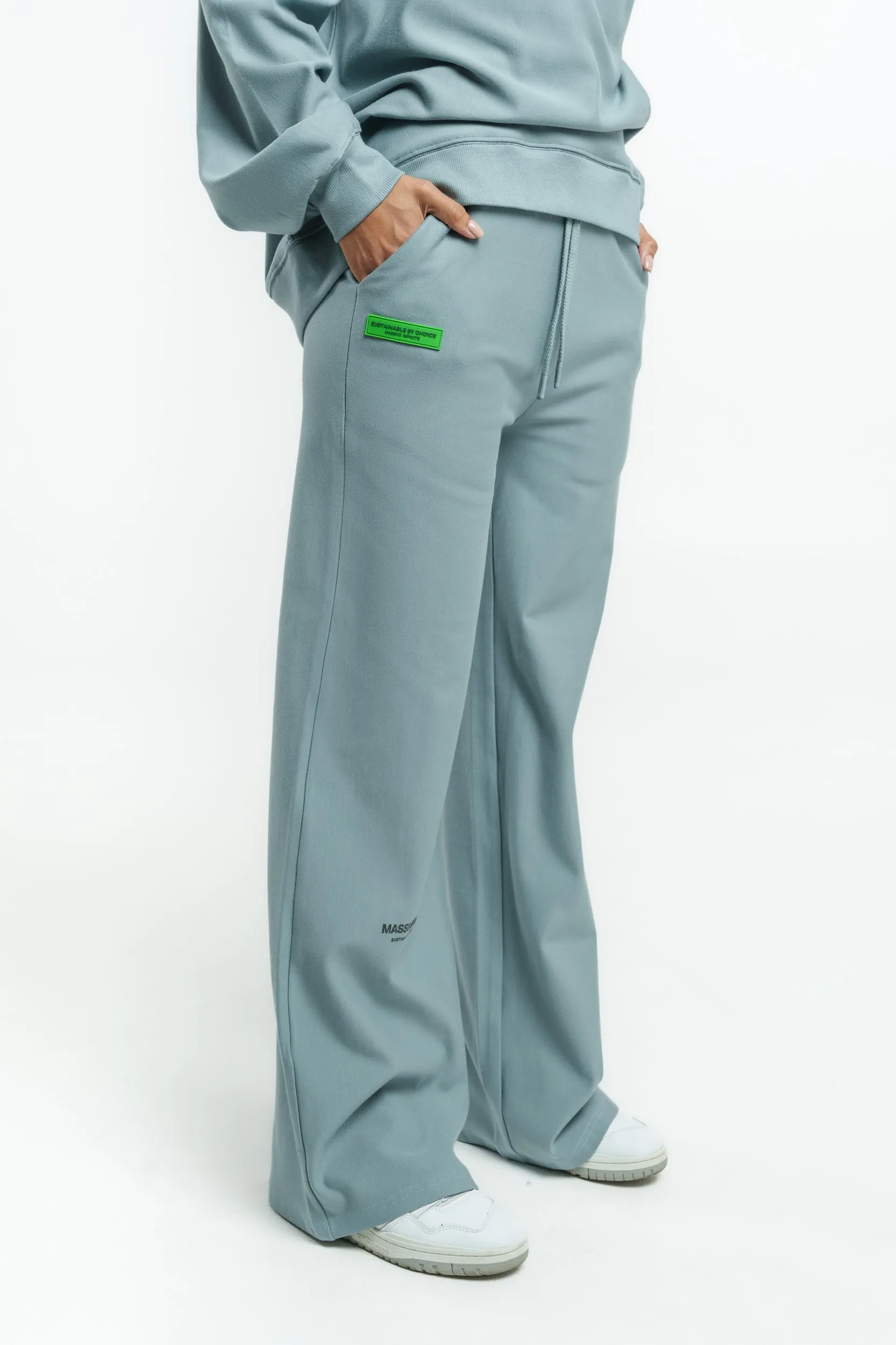 S3J035MI Wide Leg Joggers