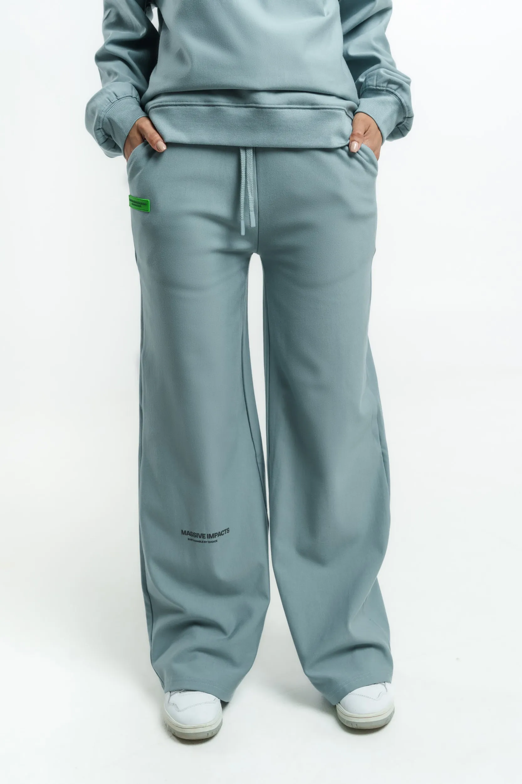 S3J035MI Wide Leg Joggers