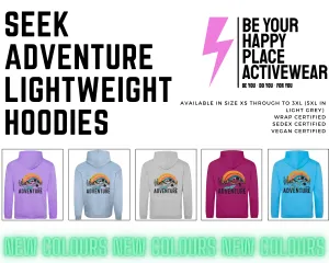 Seek Adventure Hoodie