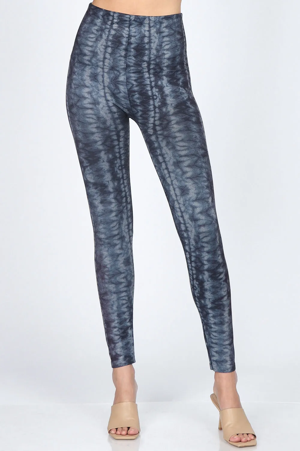 Shibori Tie Dye Leggings