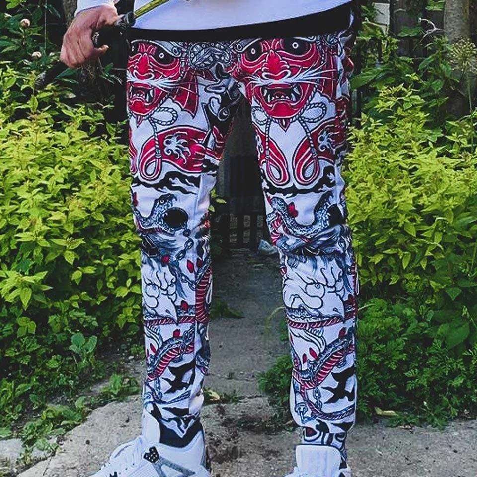 Shinobi Joggers