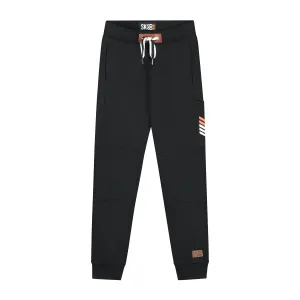 Skurk Sweatpants Beeze Black