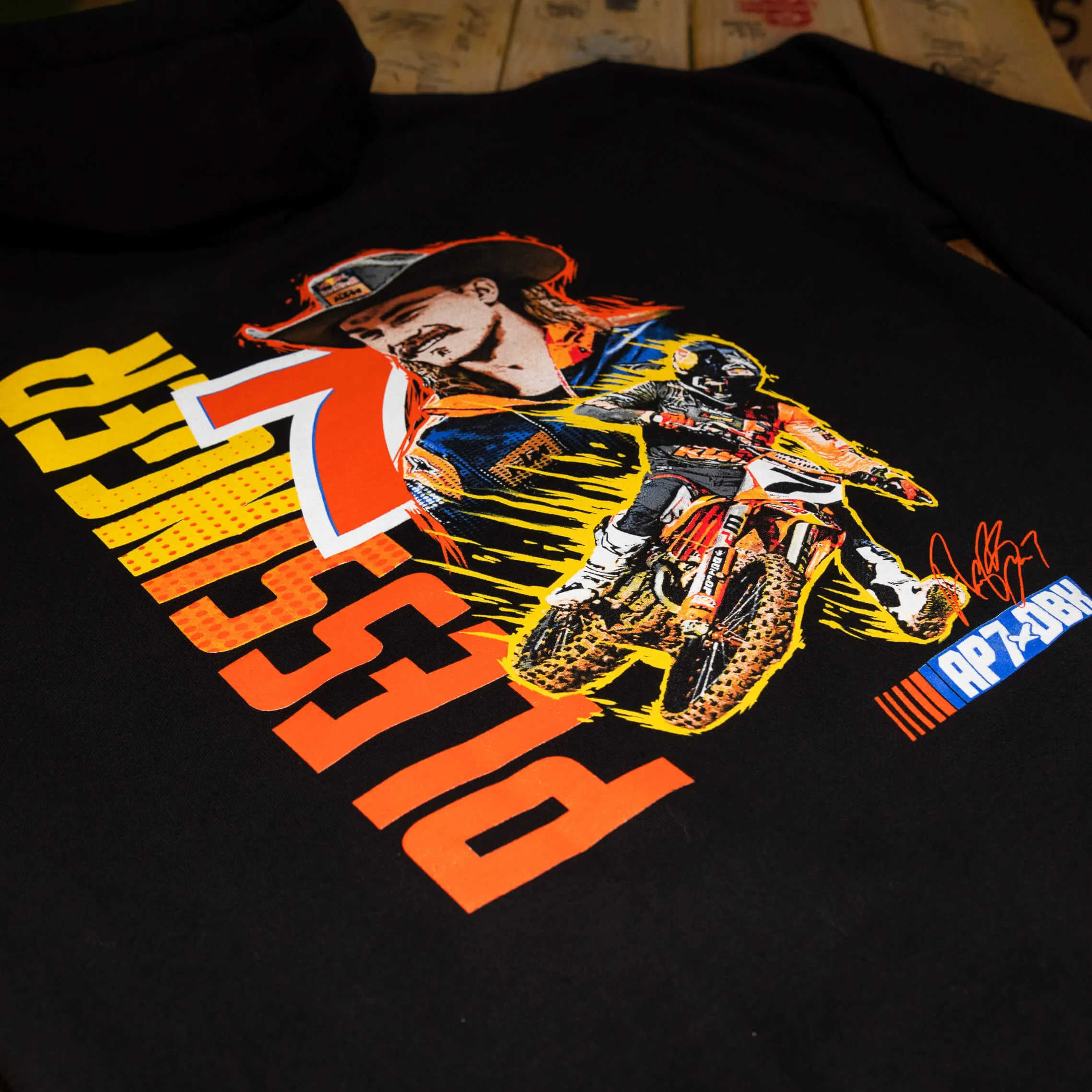 Speedway - AP7 Hoodie