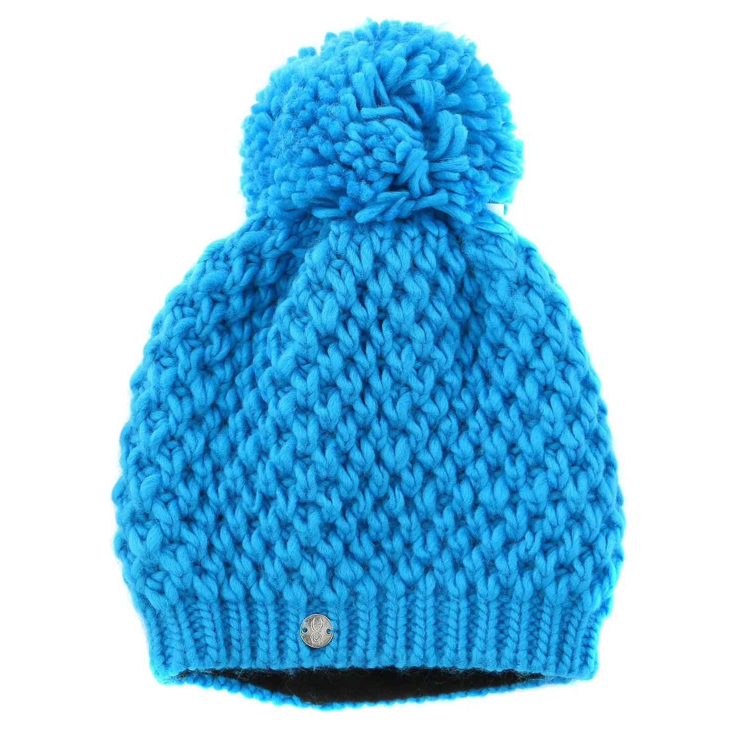 Spyder Brrr Berry Hat  - White - Girls