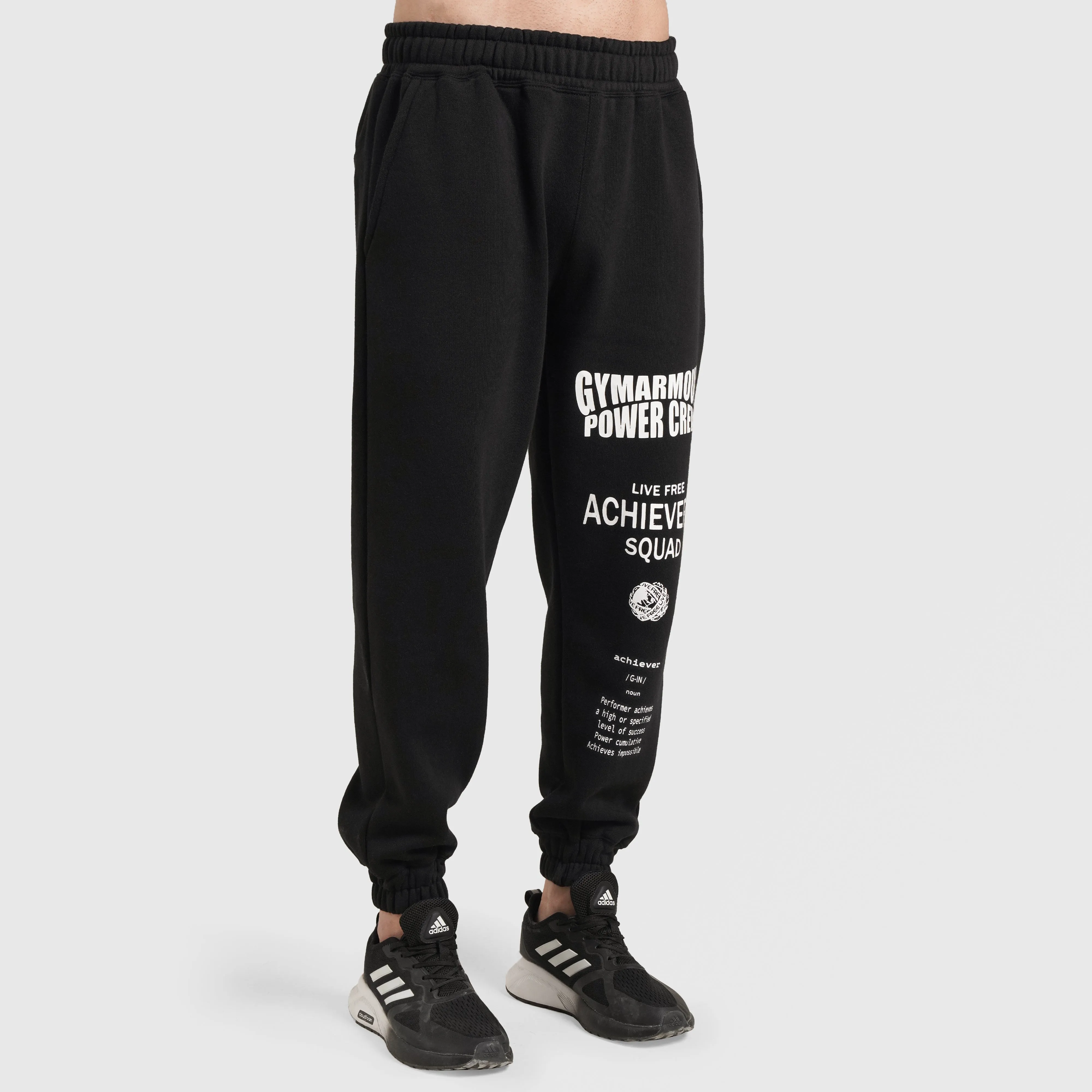 Squad Joggers (Black)