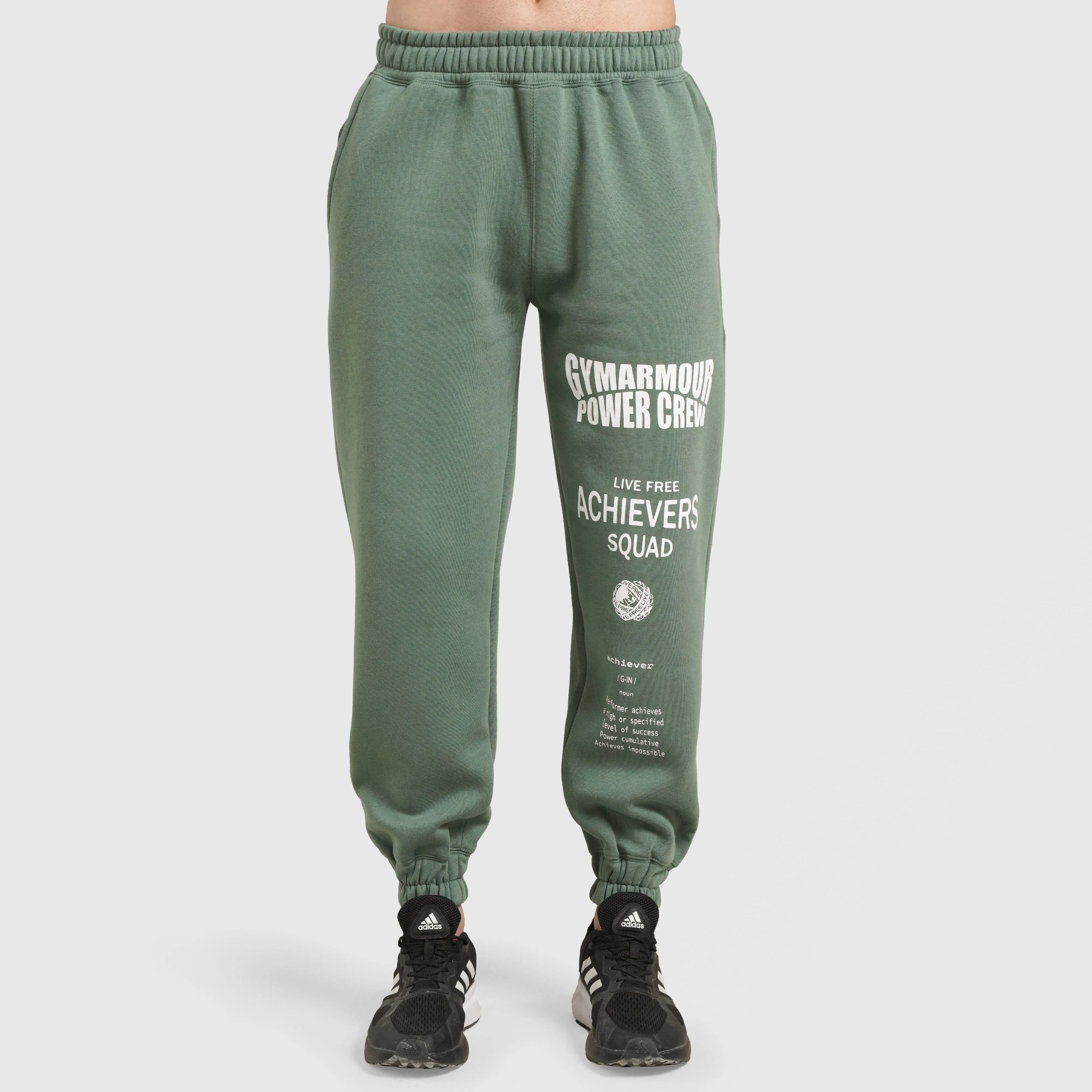 Squad Joggers (Green)