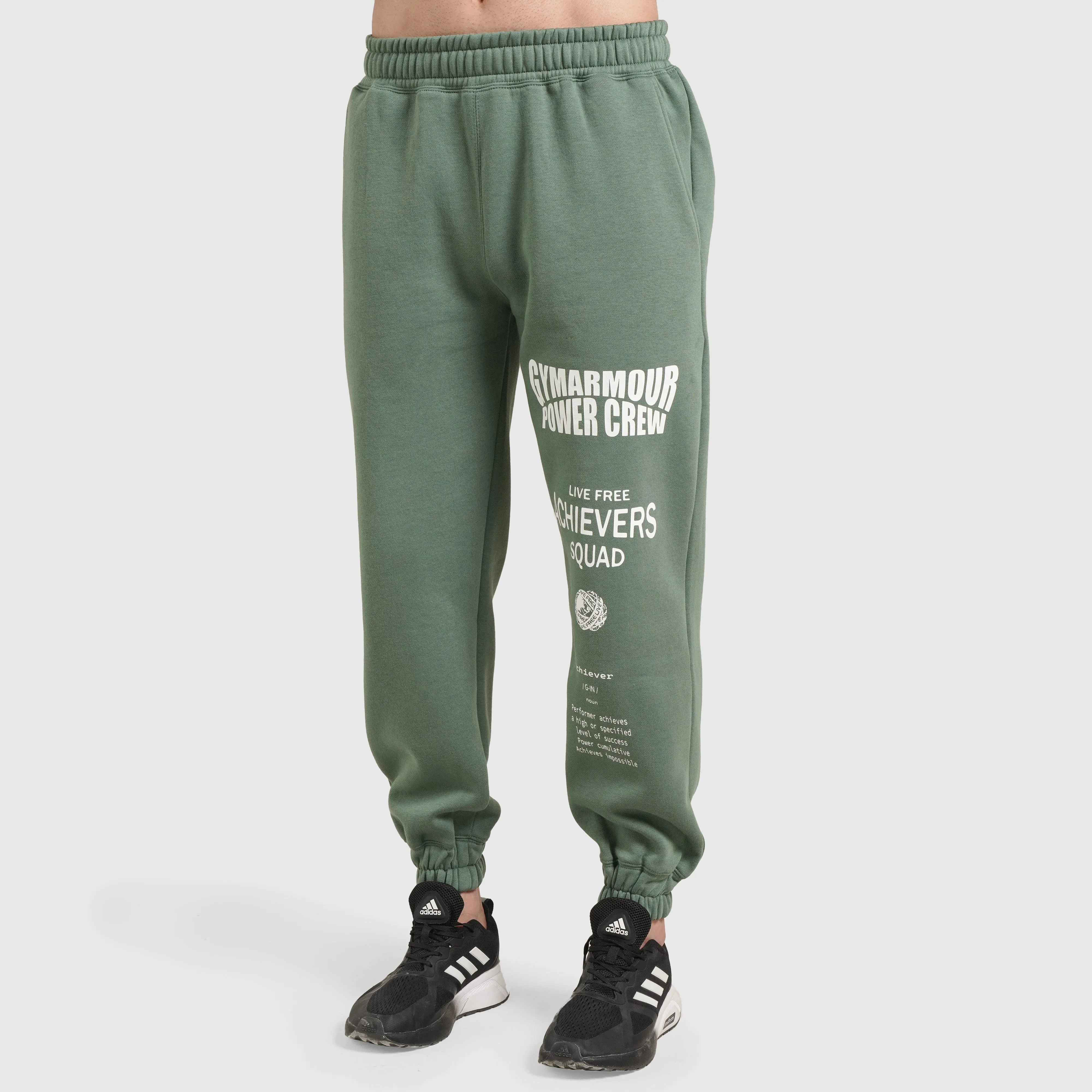 Squad Joggers (Green)