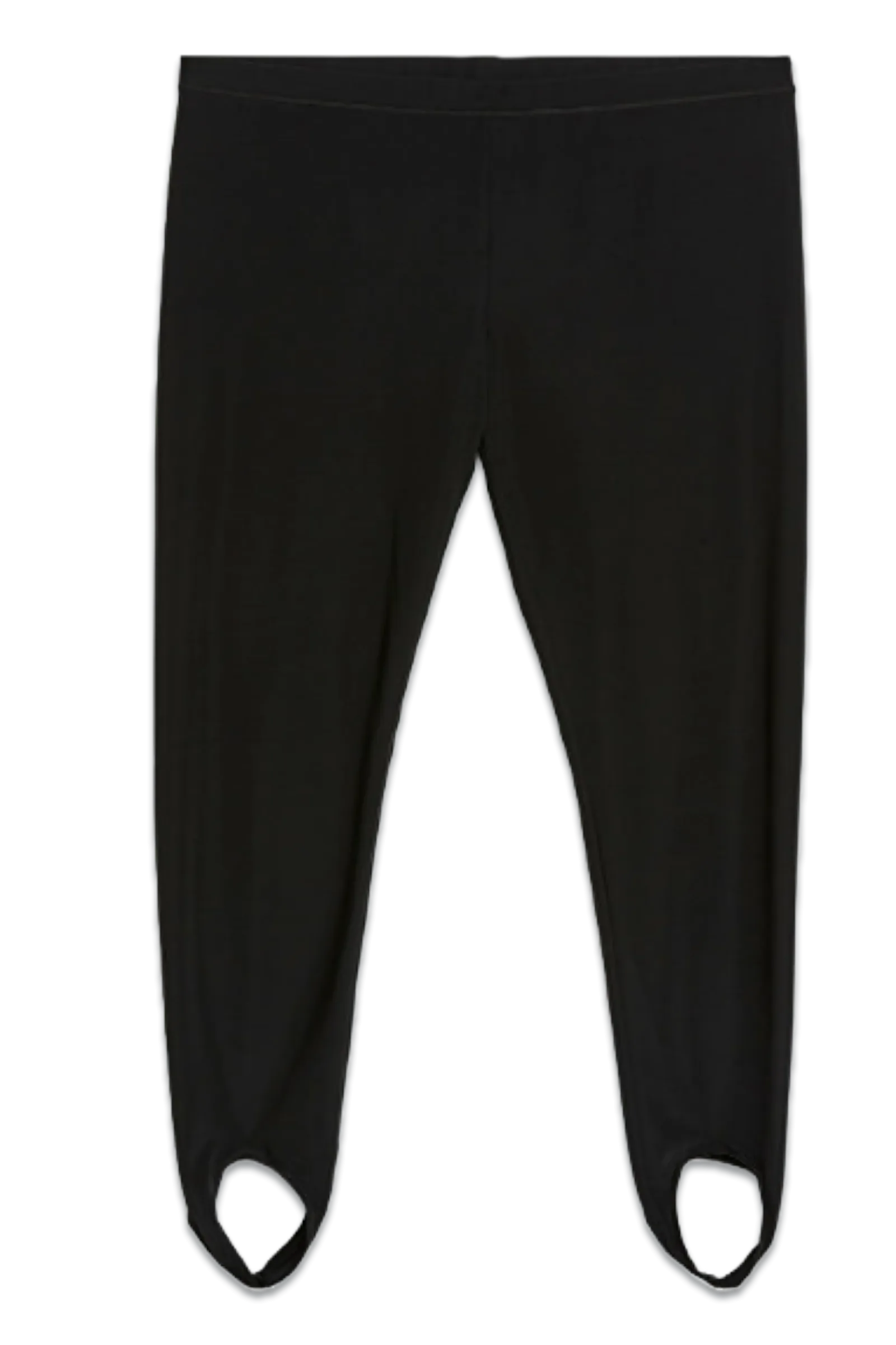 Stretch-Jersey Stirrup Leggings