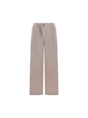 Suria Cashmere Joggers