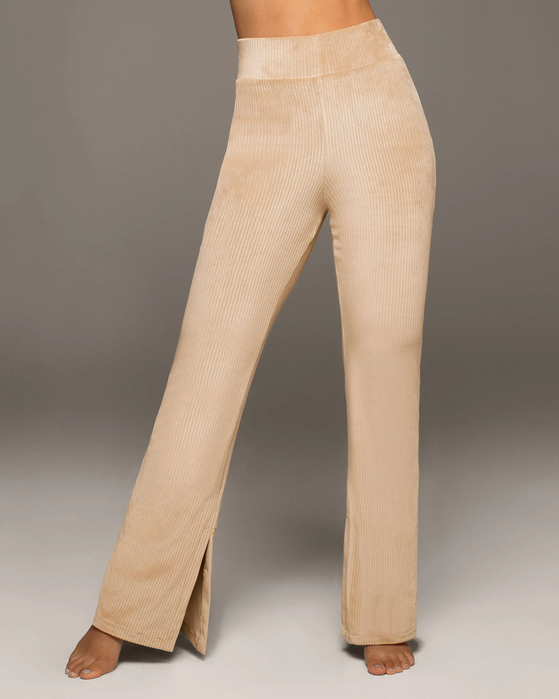 Terra Soft Rib Pant