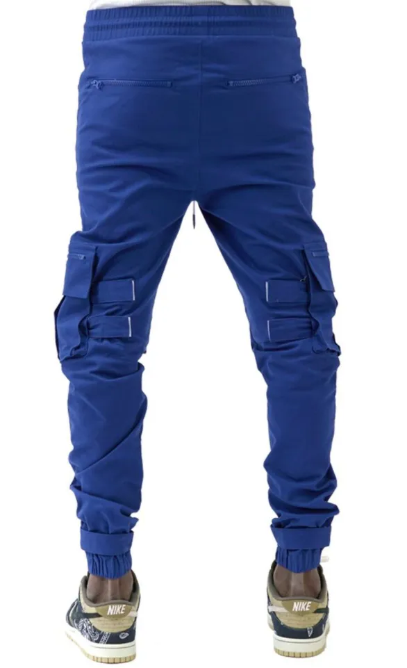 THC Eternal Energy Cargo Joggers (Seaide)