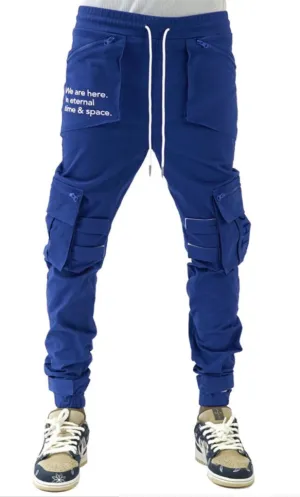 THC Eternal Energy Cargo Joggers (Seaide)