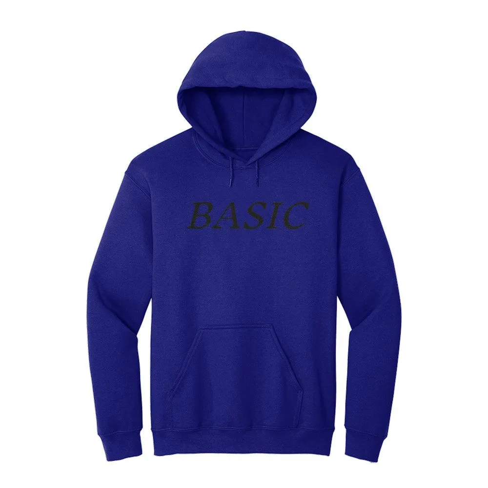 The Basic Hoodie